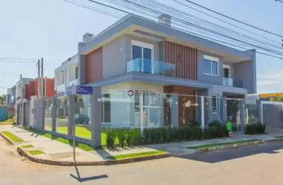 Casa com 3 quartos à venda na Rua Henrique Kranen Filho, 360, Mont Serrat, Canoas