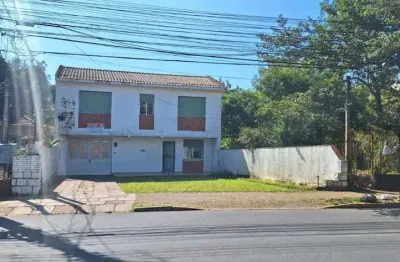 Terreno comercial à venda na Avenida Santos Ferreira, 798, Nossa Senhora das Graças, Canoas