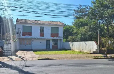 Terreno comercial à venda na Avenida Santos Ferreira, 798, Nossa Senhora das Graças, Canoas