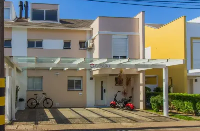 Sobrado no condomínio privilege  house com 4 quartos no bairro moinhos de vento, em canoas.