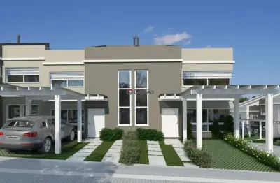 Casa com 3 quartos à venda na Rua Manuel Bandeira, Marechal Rondon, Canoas