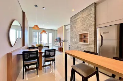 Apartamento alto padrão c/ 02 dormitórios (01 suíte) em capão da canoa/rs