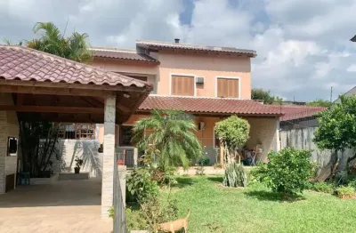 Casa com 4 quartos à venda na Avenida Doutor Severo da Silva, 497, Loteamento Bela Vista, Canoas