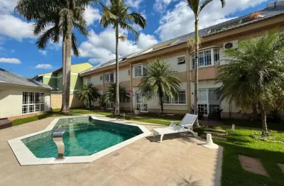 Casa em condomínio fechado à venda - london village - canoas, centro.