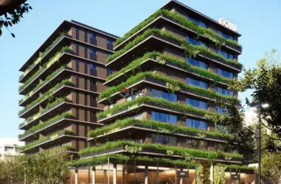 Vende apartamentos de alto padrão de 84 a 184 m2 privativos com 2 ou 3 suítes no bairro marechal rondon