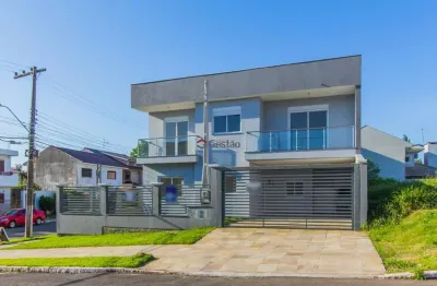 Casa com 3 quartos à venda na Rua João Pessoa, 09, São José, Canoas