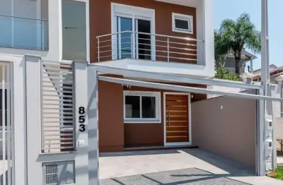 Casa com 3 quartos à venda no Loteamento Bela Vista, Canoas 