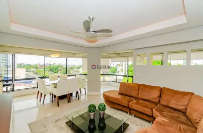 Apartamento com 3 quartos e 2 banheiros à venda, 148 m² por r$ 789.000