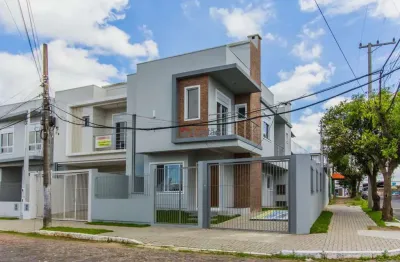 Casa com 3 dormitórios à venda,  nossa senhora das graças - canoas/rs
