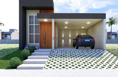 Casa em condomínio à venda em olaria, canoas - condomínio com toda  infraestrutura e segurança.