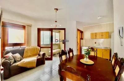 Excelente apartamento c/ 02 dormitórios em capão da canoa/rs