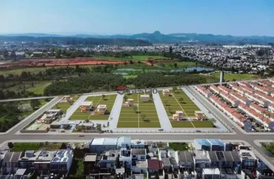 Quartiere condomínio fechado de terrenos em canoas - igara | venda - área urbana