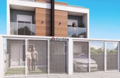 Casa com 2 quartos à venda na Rua Paulo Ribeiro, 69, São José, Canoas