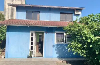 Casa com 2 quartos à venda na Rua dos Sabiás, 83, Igara, Canoas