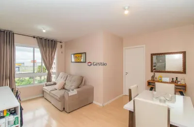 Apartamento com 2 quartos à venda na Avenida Farroupilha, 5606, Marechal Rondon, Canoas