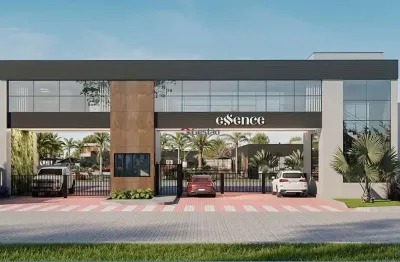 Novo condomínio clube -  essence -   terrenos em condomínio em canoas