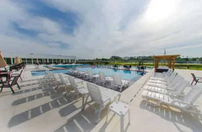 Terreno em condomínio fechado à venda no Sanga Funda, Nova Santa Rita 