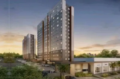Lançamento open major apartamentos de 2 dormitórios  da melnick