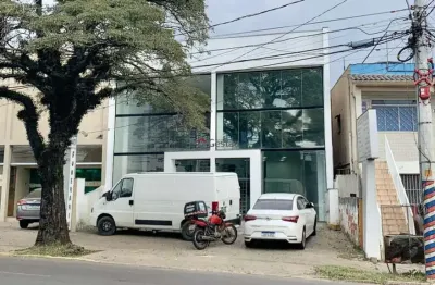 Ponto comercial para alugar na Avenida Santos Ferreira, 2515, Nossa Senhora das Graças, Canoas