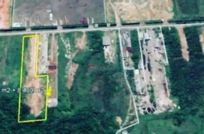 Terreno comercial à venda na Rua Berto Cirio, São Luis, Canoas