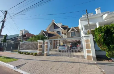 Sobrado 4 dormitórios, bairro moinhos de vento canoas rs