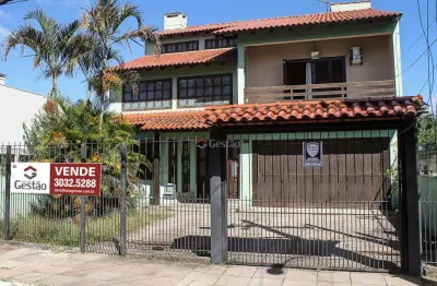 Casa com 4 quartos à venda na Nossa Senhora das Graças, Canoas 