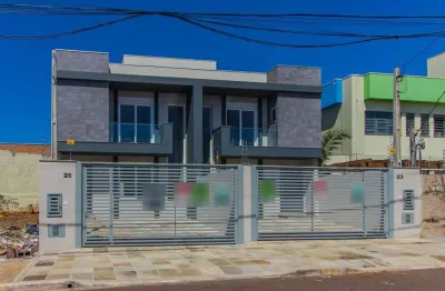 Casa com 3 quartos à venda, 130m² - bela vista - canoas