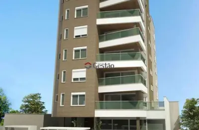 Apartamento com 2 suites de  110 m² no bairro nossa senhora das graças -canoas.
