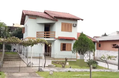 Casa com 3 quartos à venda no Igara, Canoas 