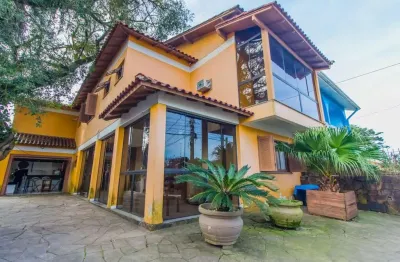 Casa com 4 quartos à venda no Santa Isabel, Viamão 