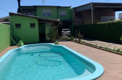 Casa com 4 quartos à venda na Rua Evaristo da Veiga, 221, São Luis, Canoas