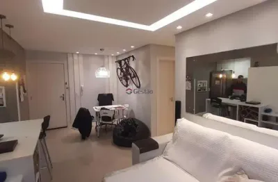 Apartamento com 2 quartos à venda na Avenida Doutor Sezefredo Azambuja Vieira, 2277, Marechal Rondon, Canoas