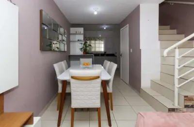 Casa com 2 quartos à venda no São José, Canoas 