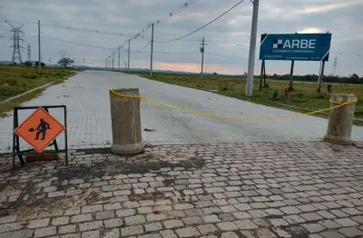 Terreno / lote / condomínio à venda, 1000m² - industrial
