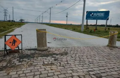 Terreno comercial à venda na Rua João Goulart, Industrial, Canoas