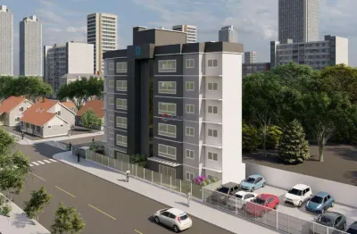 Imóvel à venda em canoas: apartamento novo com churrasqueira e elevador