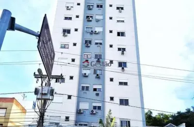 Apartamento com 1 quarto à venda na Avenida Victor Barreto, 2138, Centro, Canoas