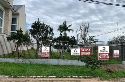 Terreno à venda na Rua das Hortênsias, 69, Igara, Canoas