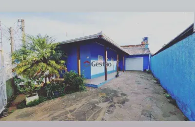 Casa com 2 quartos à venda na Rua Ernesto Antonio Gomes, 96, São José, Canoas