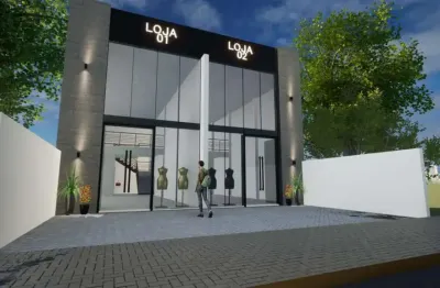 Loja para aluguel em estância velha, canoas - 225m²