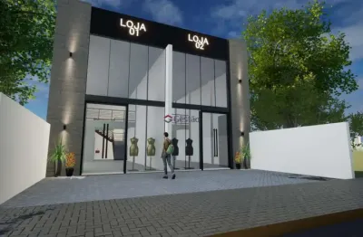 Ponto comercial para alugar na Rua Orion, 26, Estância Velha, Canoas