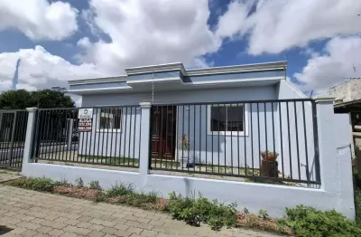Linda casa com 02 dormitórios para alugar em canoas, niterói.