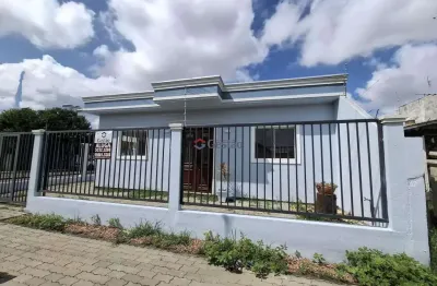 Linda casa com 02 dormitórios para alugar em canoas, niterói.