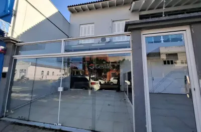 Ponto comercial para alugar na Rua Júlio de Castilhos, 216, Niterói, Canoas