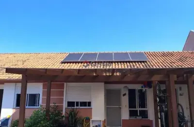 Casa em condomínio  olaria, canoas - condomínio com portaria 24h e espaço de lazer