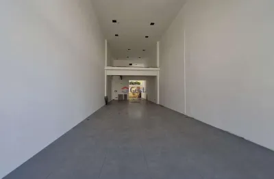 Ponto comercial para alugar na Avenida Santos Ferreira, 743, Nossa Senhora das Graças, Canoas