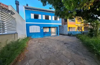 Casa - sobrado para locação  no bairro mathias velho em canoas