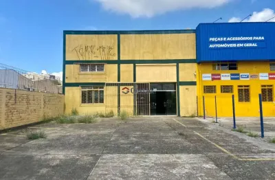 Barracão / Galpão / Depósito para alugar na Avenida Boqueirão, 1161, Estância Velha, Canoas