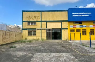 Locação - prédio comercial (loja) - av. boqueirão/ canoas