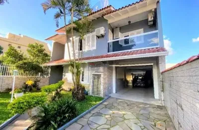 Aluguel de casa sobrado em canoas - bairro nossa senhora das graças